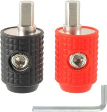 1/0 to 4 Gauge Amp Input Reducer for Car Audio Systems - 2 Pack with Tools