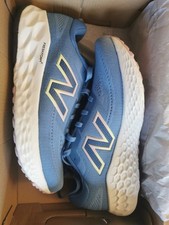 NB New Balance Gr. US 7,5 / EU 38 blau Laufschuh Damen WEVOZLH4 Fresh Foam EVOZ