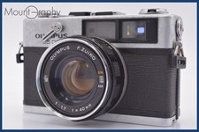 Olympus 35 DC 40mm F1.7 Lens Included Used From Japan