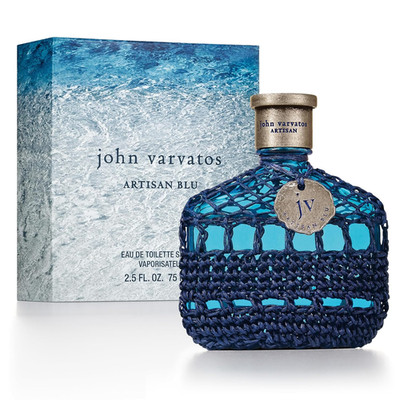 Men'S Cologne, Artisan Blu Eau De Toilette EDT Spray, Marine Water Fougere Scent