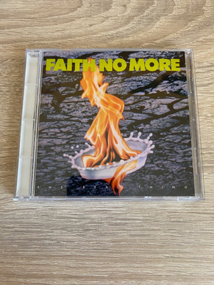 Faith no more - CD - The real thing