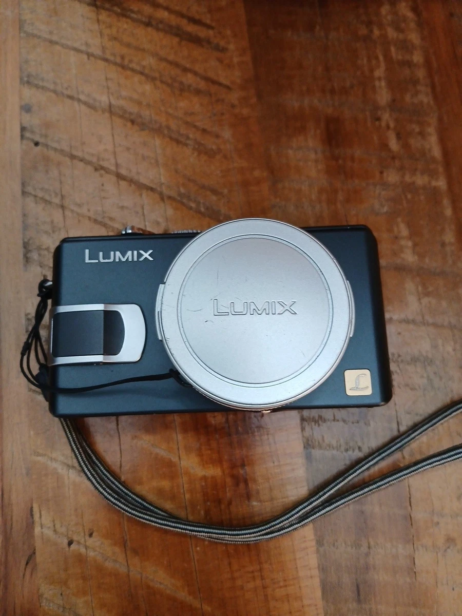 Panasonic LUMIX DMC-LX1 Digital Cameras for Sale - Shop New & Used
