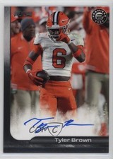 2024 Pulse Premiere Auto Tyler Brown #PF-TYB Auto 0j3l