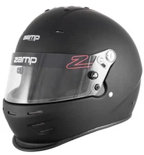 Zamp RZ-38 X-Large Matte Black SNELL SA2025
