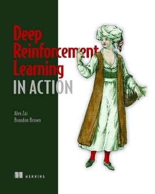 Deep Reinforcement Learning in Action, Alexander Z