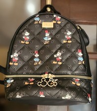 Mickey Black Backpack 100th Anniversary Disney Bag Mickey Ear Backpack Primark