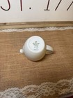 Schumann LIANE Bavaria Germany White/Gold Porcelain Creamer 44636 — photo 5