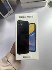NEW SEALED SAMSUNG GALAXY A15 5G 128GB FACTORY UNLOCKED 2 YEAR WARRANTY US