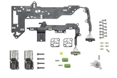 BORGWARNER MECHATRONIC REPAIR KIT S TRONIC 0B5 AUDI A4 A5 A6 A7 Q5 DL501