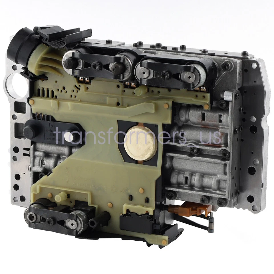 Se adapta a Jaguar XJ8 XJR XK8 1998-2003 722,6 carrocería de válvula de transmisión placa conductora Foto 3 de 4