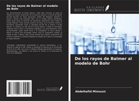 Abdelhafid Mimouni | De Los Rayos De Balmer Al Modelo De Bohr | Taschenbuch