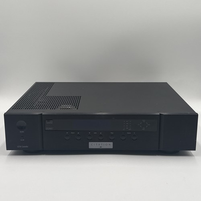 #ad RARE TESTED Harman Kardon Citation 5.0 AV Controller Preamp NO REMOTE $299.95