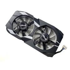 Cooling Fan Repair Accessory for ASUS GTX1650 1660ti DUAL Graphics Card