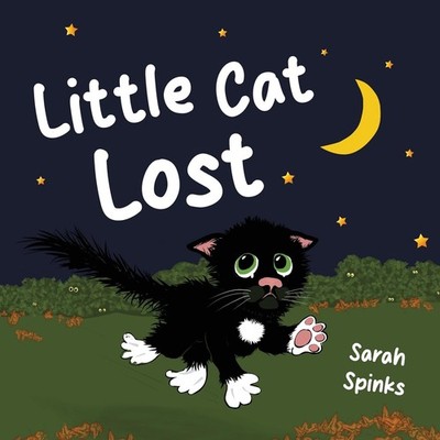 			Little Cat Lost by Spinks, Spinks,  New 9781803783260 Fast Free Shipping..		