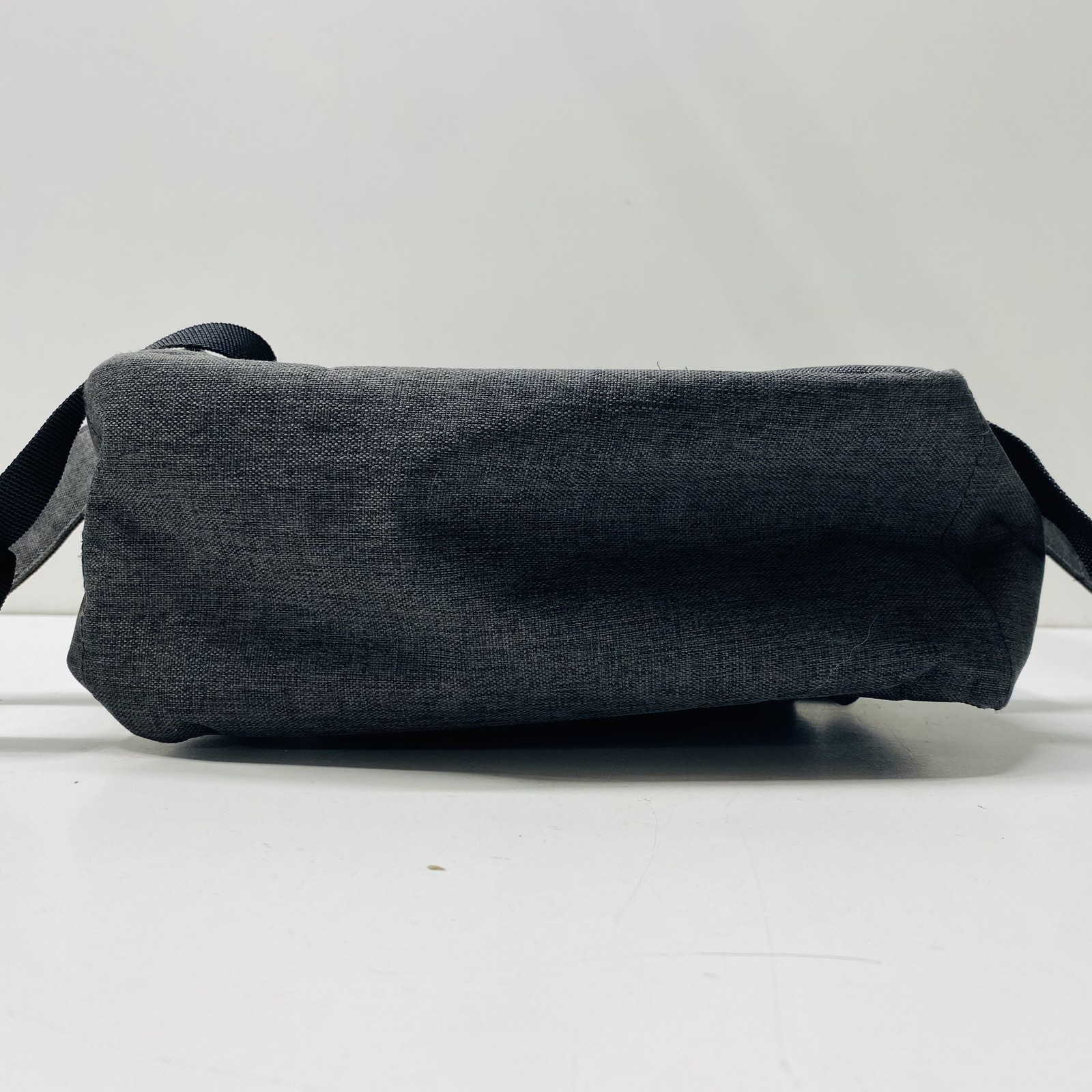 Herschel Gray Nova Mini Solid Polyester Adjustabl… - image 3