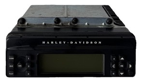 Harley-Davidson Harman Kardon Radio 2006-13 Touring Street Glide 76160-06 Parts