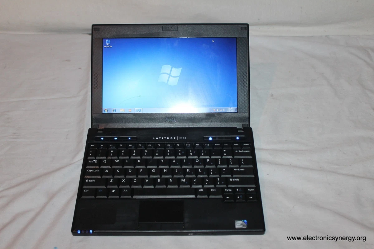 Windows 7 Intel Atom Dual-Core PC Netbooks for sale | eBay