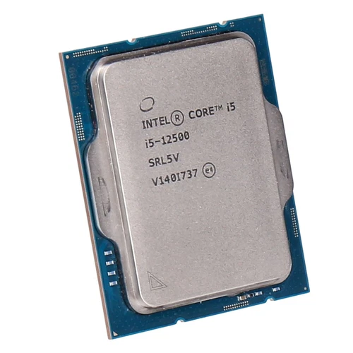 Intel Core i5-12500 LGA1700 bis zu 4,60 GHz 18 MB Cache