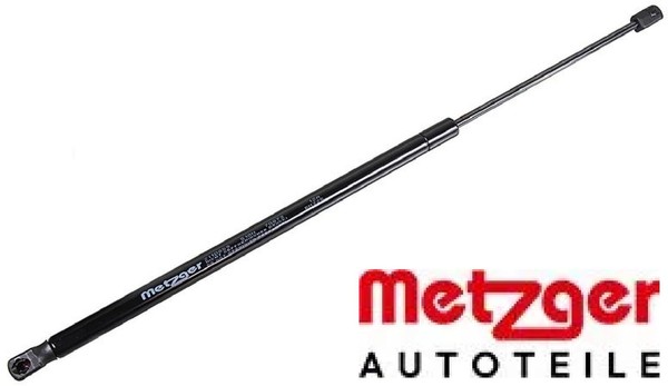 Metzger 2110859 Gasfeder FüR Koffer-/Laderaum Gasfeder GasdäMpfer FüR Honda-image
