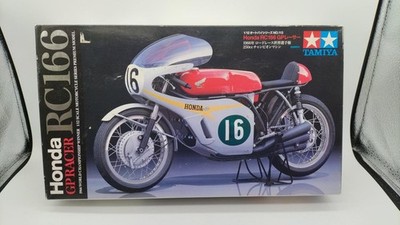Tamiya Plastic Model  1/12 HONDA RC166 GPRACER 14113