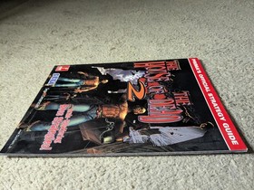 *NEW*  Prima's Official Strategy Guide The House of the Dead 2 (Dreamcast)  RARE