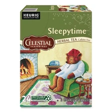 Celestial Seasonings 14739 Tea K-Cups - Sleepytime (24/Box) New