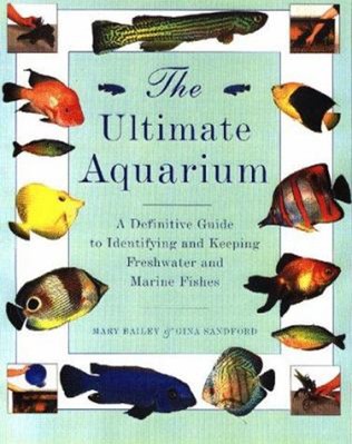 Ultimate Encyclopedia of Aquarium Fish Hardcover Lorenz Staff