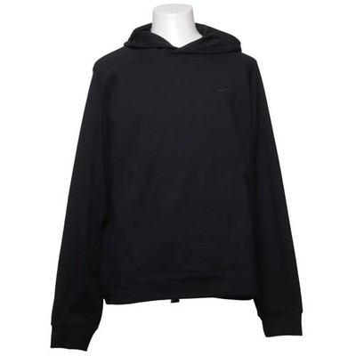 Nike, Kapuzenpullover, Größe: XL, Nike Primary DRI-FIT, Schwarz #Ea2