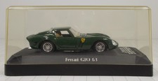 Solido Diecast w/Display Case - Ferrari GTO 63 - 1:43 - France