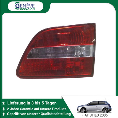   RECHTES HINTERES INT-LICHT   FIAT STILO MULTI WAGON 51717942  