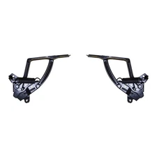 CJ Classics Hood Hinge With Spring Premium Quality Pair Mustang 1971-1973