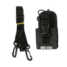 Premium MSC-20D Radio Halter Fall Tasche mit Sling f&uuml;r BaoFeng Radio Talkie