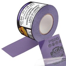 Dura-Gold 600 Grit PSA Ceramic Sandpaper Roll 2-3/4 in x 60 ft