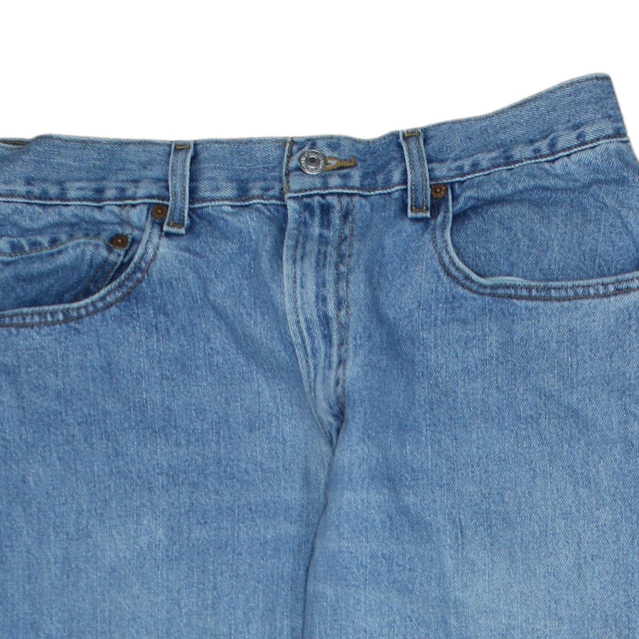 Levi Strauss &Co Blue Trousers Mens image 3