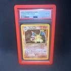 PSA 4 - Charizard 4/130 Holo - 2000 Base Set 2 - English Pokémon TCG- With Guard