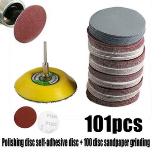 3 sanding disc
