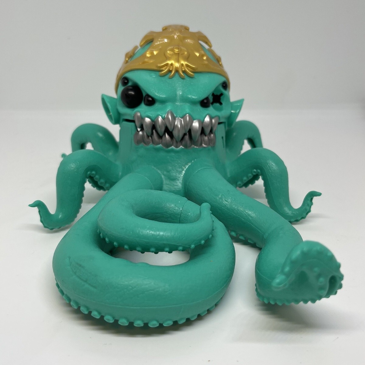 Treasure X Sunken Gold Pirate Ship Squid Kings Read 630996415771| eBay