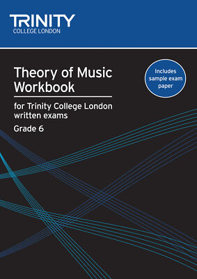 Naomi Yandell Trinity Guildhall Theory Of Music Workbook - Grade 6 ...