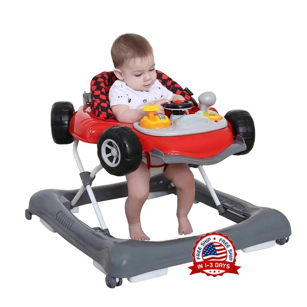 Andador Tacata Bebe confort Safety 1st Bolid walker - Sunny Tots : Alquiler  de tronas para bebé