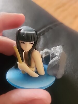Japanese anime Love Hina Mini figure Motoko Aoyama 02