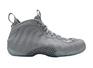 foamposite grey suede