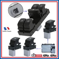 Knopf Steuerung Schalter, Fensterheber Vorne Seat VW 5K0959855XSH 5ND959855