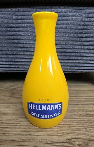 Hellmans Dressingbehälter von Wade Porzellankanne 