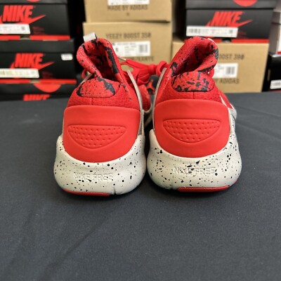 Ohio State Nike Free TR8 Size 8 AR0420-600 Training / Gameday Shoe