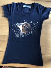 Bat For Lashes Official Vintage T-shirt. Women?s Size Large 