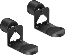 ynVISION Pair Adjustable Wall Mount Brackets Compatible w/ SONOS ERA 100 & 300