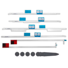 LCD Display Klebestreifen für iMac 21,5" A1418 A2116 Adhesive + Opening Tool
