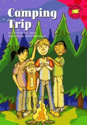 Camping Trip (Read-It! Readers) by Christianne C. Jones