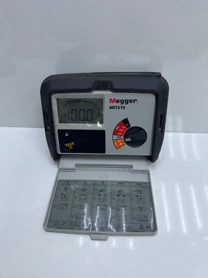 Megger MIT310 Isolierung Tester