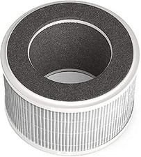 Nispira True HEPA Filter for Membrane Solns MSB3 Air Purifier, 1Pk